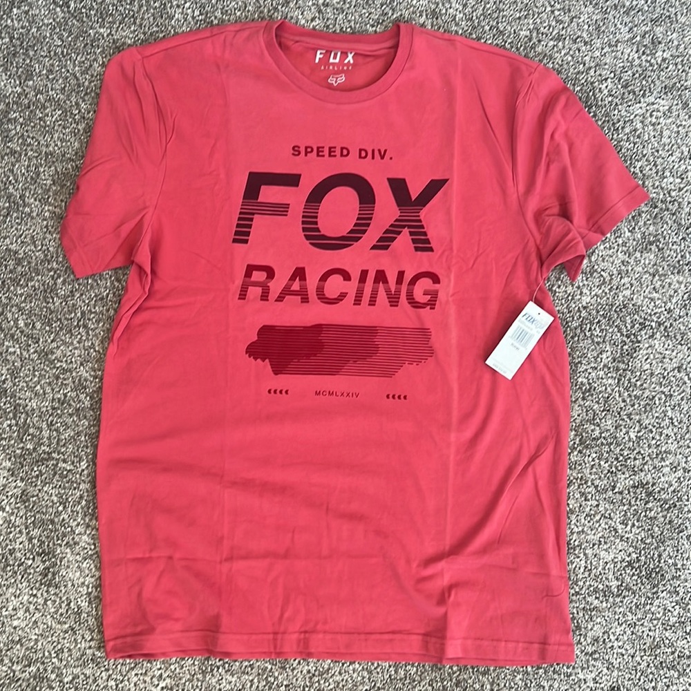 Fox Airline Tee